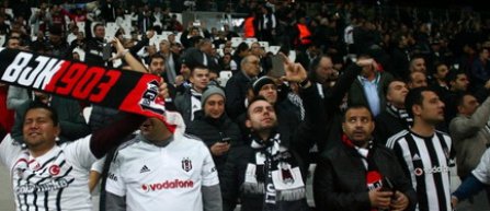 Liga Campionilor: Chiriches, rezerva la Napoli in meciul cu Besiktas